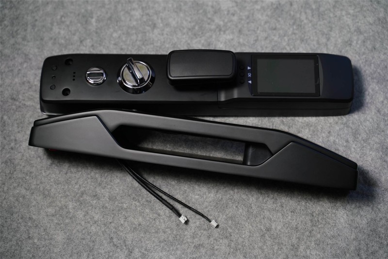 猫眼门铃指纹锁3合1，小益X6S全自动门锁评测