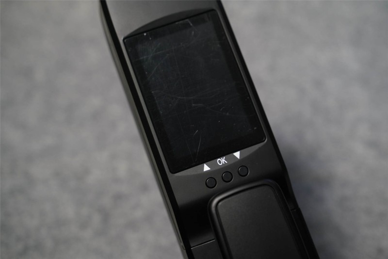 猫眼门铃指纹锁3合1，小益X6S全自动门锁评测