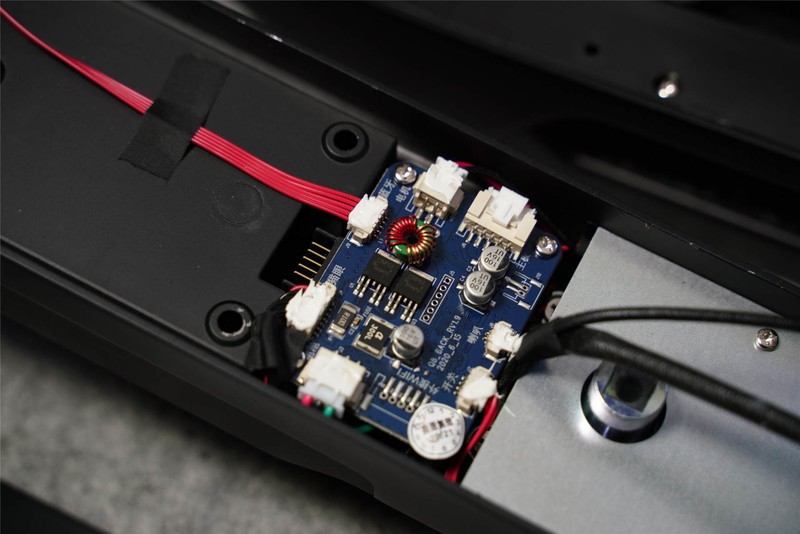 猫眼门铃指纹锁3合1，小益X6S全自动门锁评测