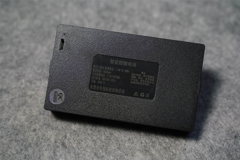 猫眼门铃指纹锁3合1，小益X6S全自动门锁评测