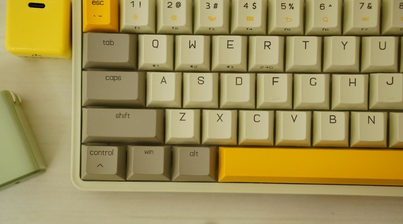 小键盘，大能力-米物ART三模机械键盘