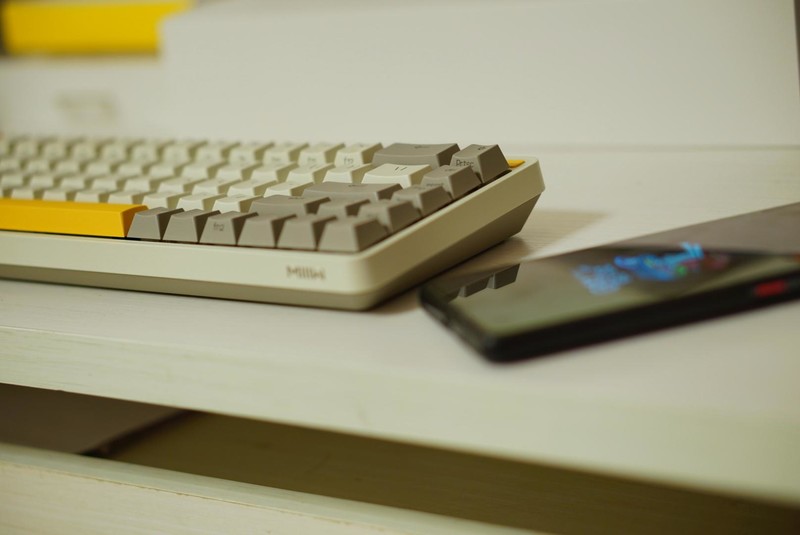 小键盘，大能力-米物ART三模机械键盘