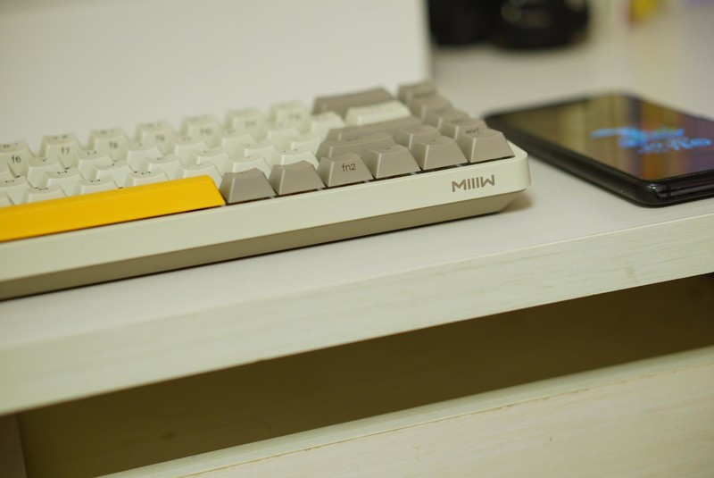 小键盘，大能力-米物ART三模机械键盘