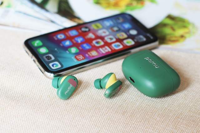 宽频降噪，无感延迟！说一说派美特Pamu Z1 Pro真无线降噪耳机