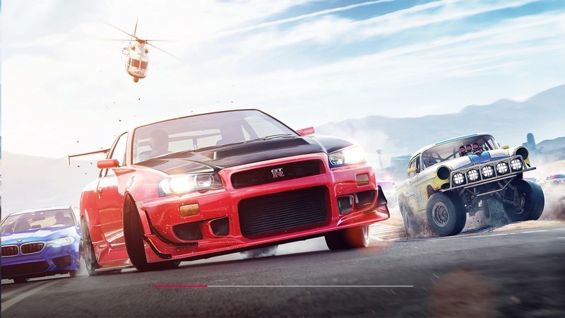 《锐龙核显能玩什么游戏》极品飞车20:复仇