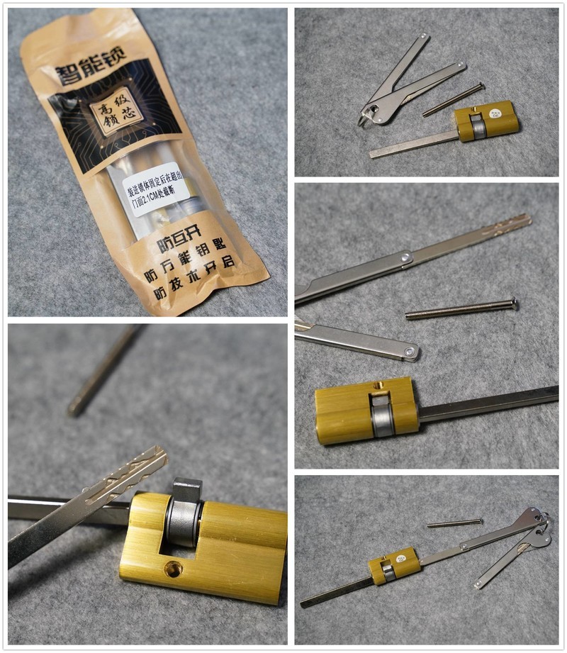 猫眼门铃指纹锁3合1，小益X6S全自动门锁评测