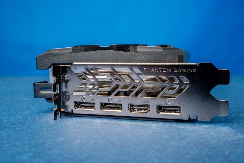 “华擎RX6700 XT PGD 12GO”显卡开箱