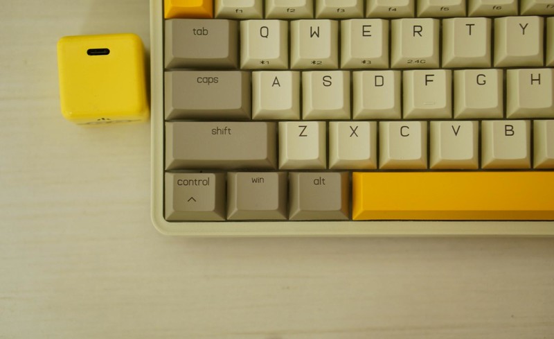 小键盘，大能力-米物ART三模机械键盘