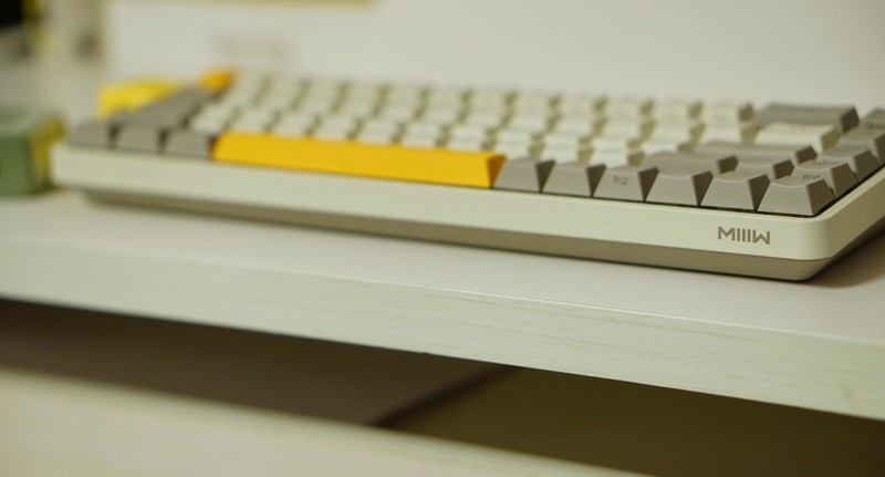 小键盘，大能力-米物ART三模机械键盘