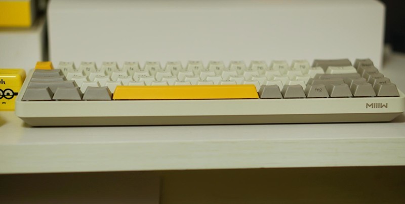 小键盘，大能力-米物ART三模机械键盘