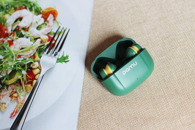 宽频降噪，无感延迟！说一说派美特Pamu Z1 Pro真无线降噪耳机