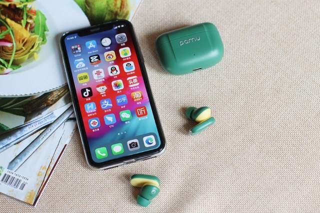 宽频降噪，无感延迟！说一说派美特Pamu Z1 Pro真无线降噪耳机