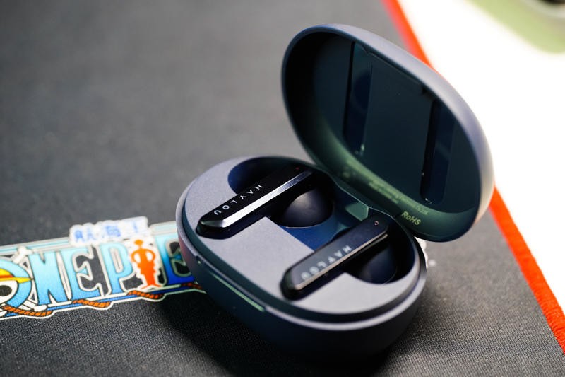 圈铁真无线真PK：HAYLOU W1开箱与红米AirDots3对比