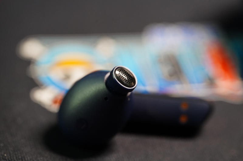 圈铁真无线真PK：HAYLOU W1开箱与红米AirDots3对比