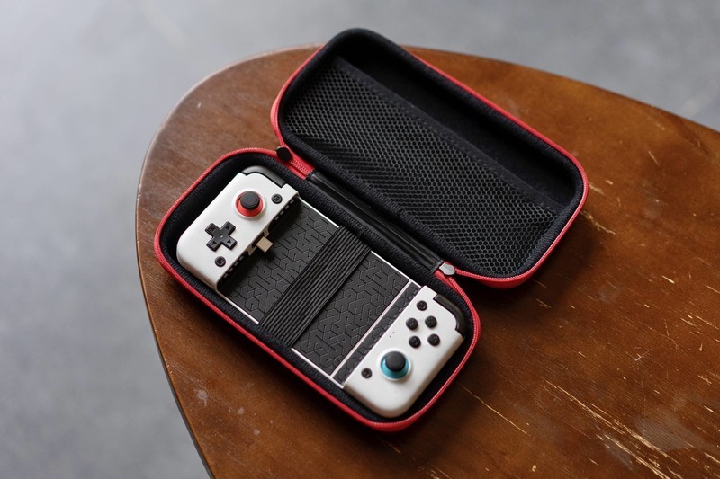 百元即可体验Switch，盖世小鸡GAMESIR X2上手