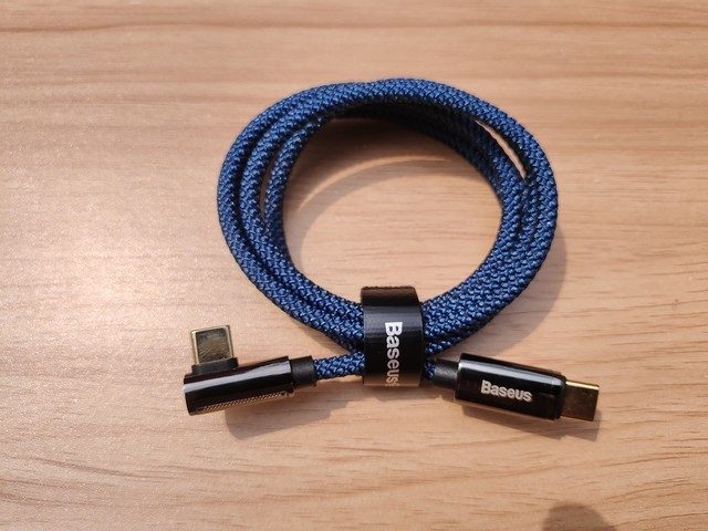 传说充电线-充电、游戏两不误