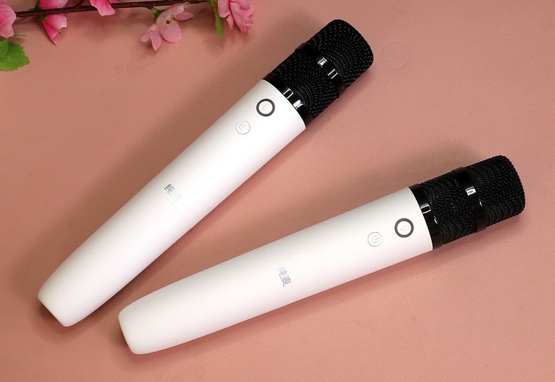 小米电视绝佳搭配，纯麦无线麦克风让你想唱就唱