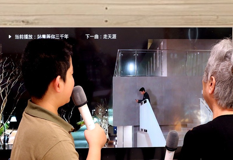 小米电视绝佳搭配，纯麦无线麦克风让你想唱就唱