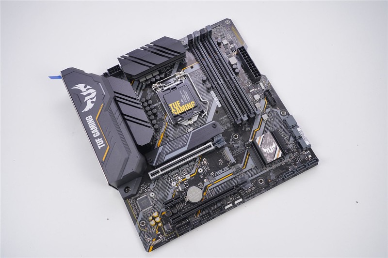 华硕TUF电竞特工装机分享，重炮手PRO 领衔，颜值在线，性能出色！