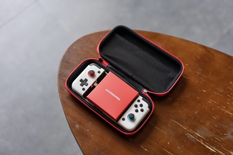 百元即可体验Switch，盖世小鸡GAMESIR X2上手