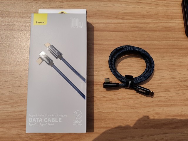 传说充电线-充电、游戏两不误