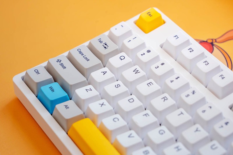 机械键盘再次完美回归，GANSS高斯GS104D蓝牙无线机械键盘评测