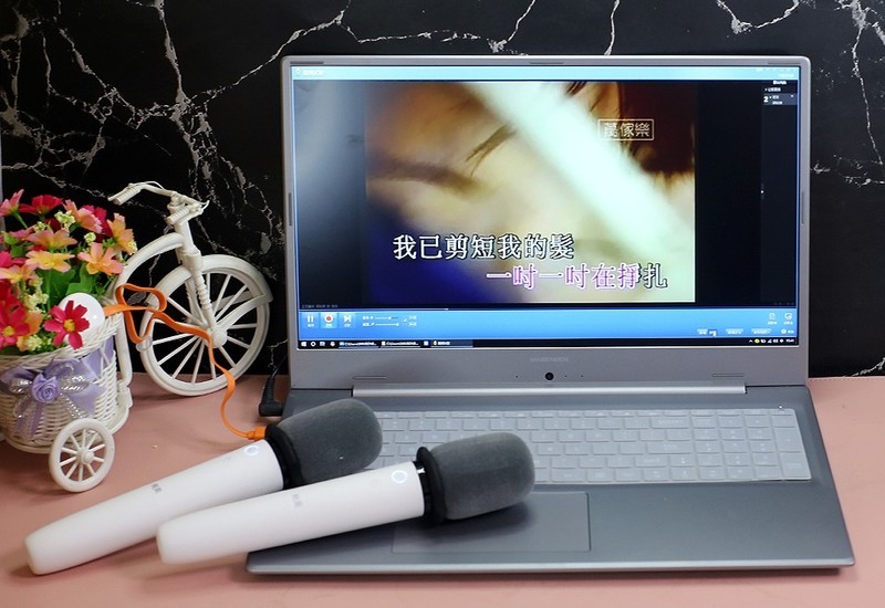 小米电视绝佳搭配，纯麦无线麦克风让你想唱就唱