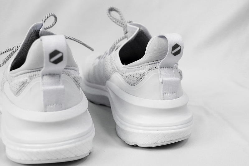 平价耐穿又好看，小米运动鞋强势升级，日常元素4繁星版个人体验