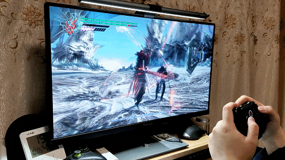 游戏操作不跟手？老玩家推荐你试一试这款游戏手柄！