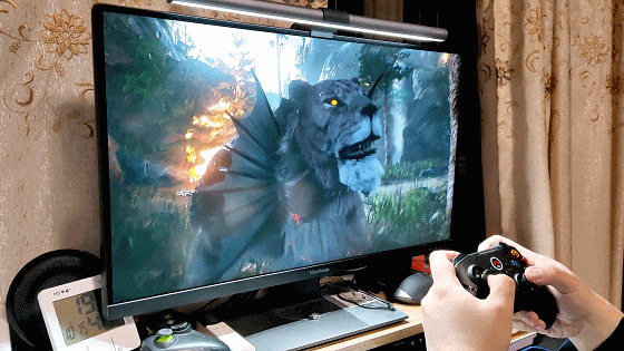 游戏操作不跟手？老玩家推荐你试一试这款游戏手柄！