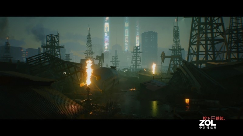 换显卡如换机？八年前PC主机更换RTX 3080硬扛《赛博朋克2077》4K光追DLSS