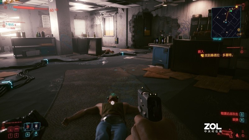 换显卡如换机？八年前PC主机更换RTX 3080硬扛《赛博朋克2077》4K光追DLSS