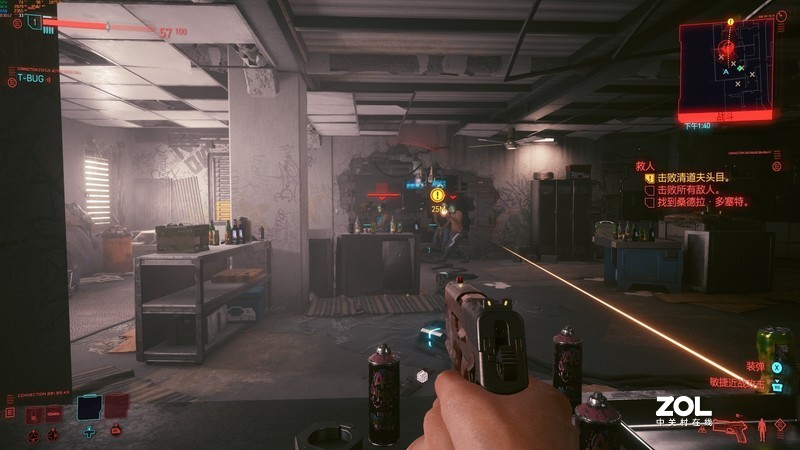 换显卡如换机？八年前PC主机更换RTX 3080硬扛《赛博朋克2077》4K光追DLSS