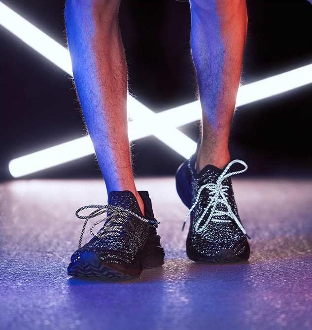 平价耐穿又好看，小米运动鞋强势升级，日常元素4繁星版个人体验