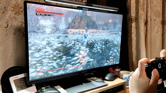 游戏操作不跟手？老玩家推荐你试一试这款游戏手柄！