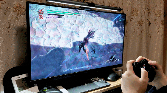 游戏操作不跟手？老玩家推荐你试一试这款游戏手柄！