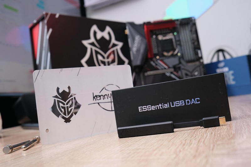 狙神kennyS亲自开光：技嘉 Z490 AORUS ULTRA G2定制主板