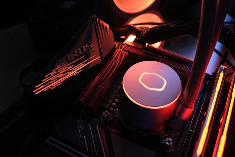 狙神kennyS亲自开光：技嘉 Z490 AORUS ULTRA G2定制主板