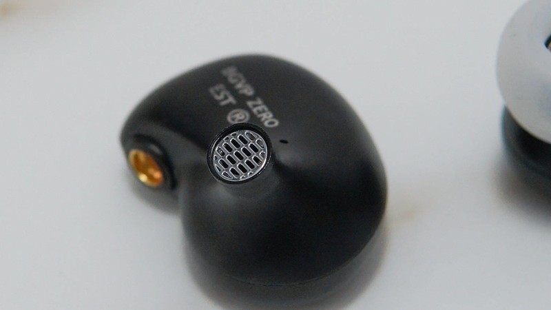 你不曾听过的真香耳机 BGVP ZERO 静电动圈单元耳机体验