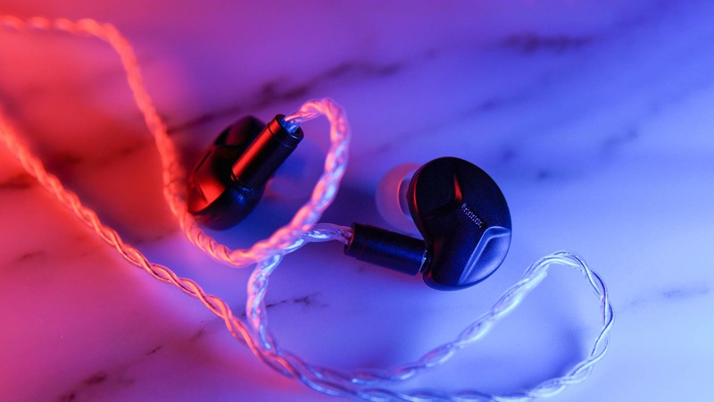 你不曾听过的真香耳机 BGVP ZERO 静电动圈单元耳机体验