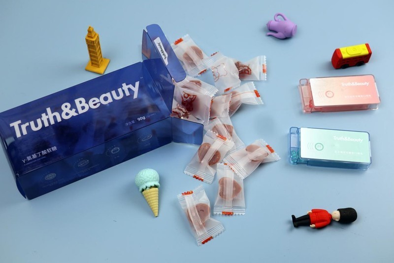 吃出良好睡眠 吃出清新口气——Truth&Beauty睡眠软糖+香口爆珠体验