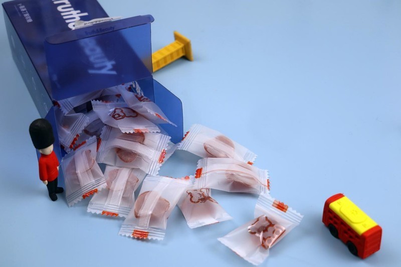 吃出良好睡眠 吃出清新口气——Truth&Beauty睡眠软糖+香口爆珠体验