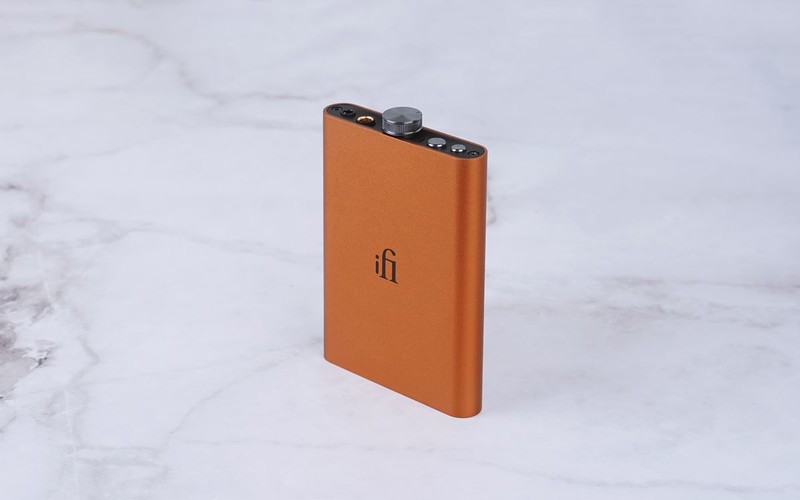 iFi 悦尔法 hip dac2 便携耳放，音乐发烧友的高性价比之选！