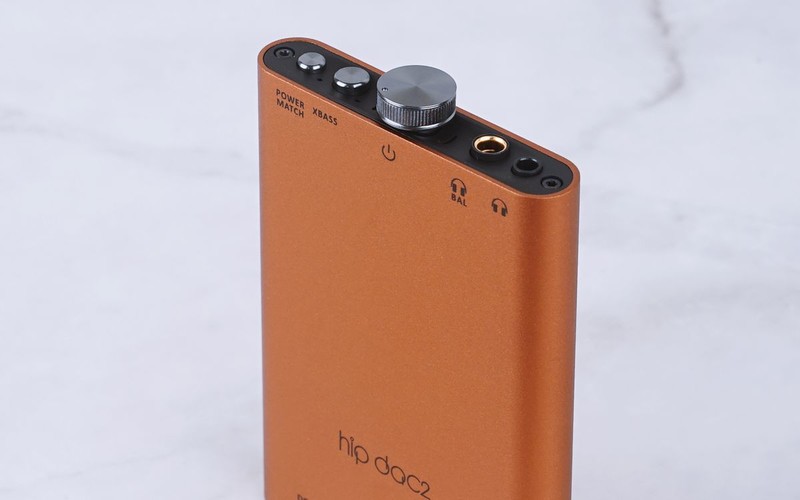 iFi 悦尔法 hip dac2 便携耳放，音乐发烧友的高性价比之选！