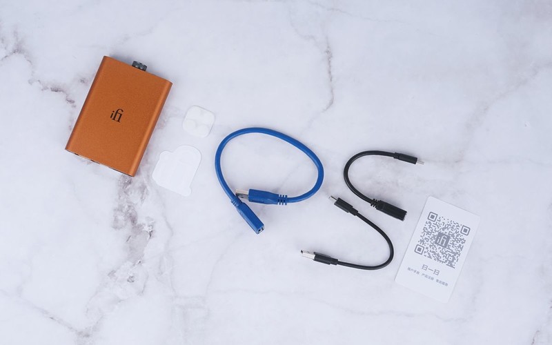 iFi 悦尔法 hip dac2 便携耳放，音乐发烧友的高性价比之选！