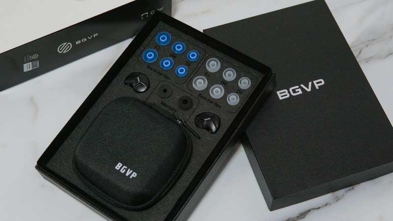 你不曾听过的真香耳机 BGVP ZERO 静电动圈单元耳机体验