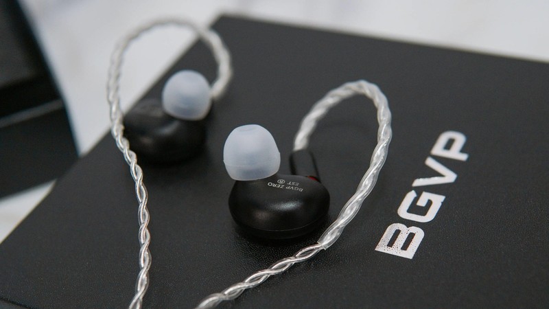 你不曾听过的真香耳机 BGVP ZERO 静电动圈单元耳机体验
