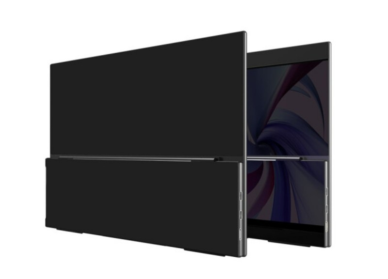 小屏也有大惊喜，雕塑家MR156LU轻松实现创作、办公分屏