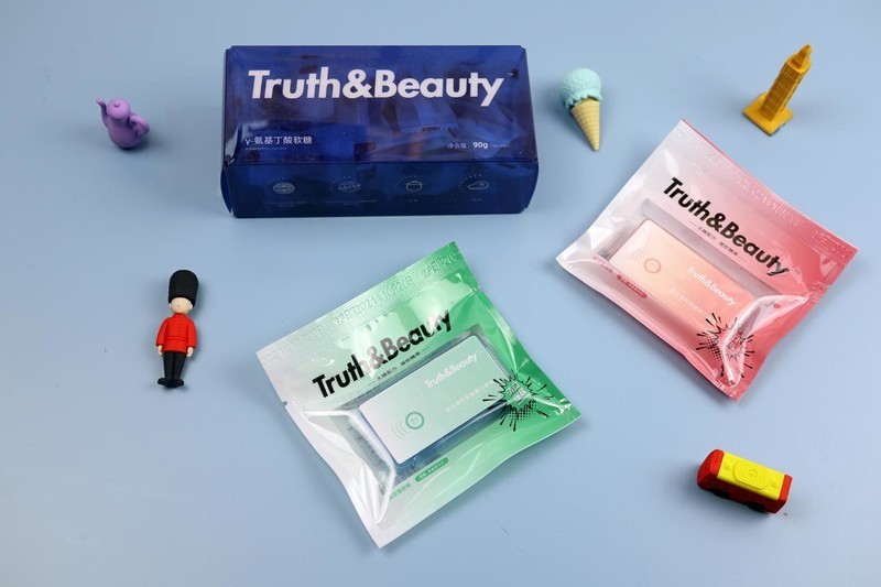 吃出良好睡眠 吃出清新口气——Truth&Beauty睡眠软糖+香口爆珠体验