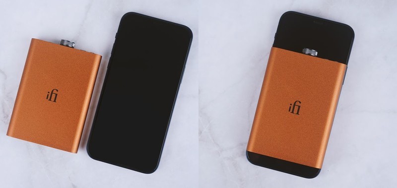 iFi 悦尔法 hip dac2 便携耳放，音乐发烧友的高性价比之选！